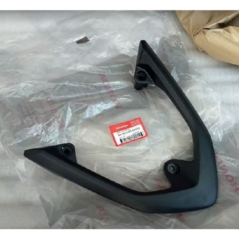 Behel Pegangan Jok VARIO 125 LAMA Original 84100-KZR-600ZR