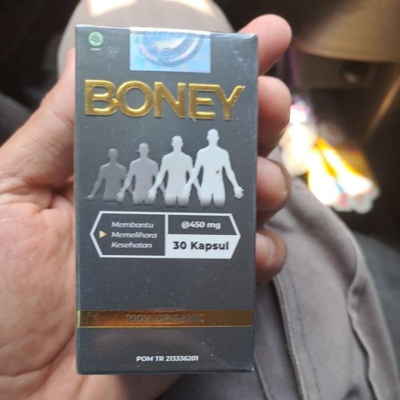 

boney suplemen peninggi badan