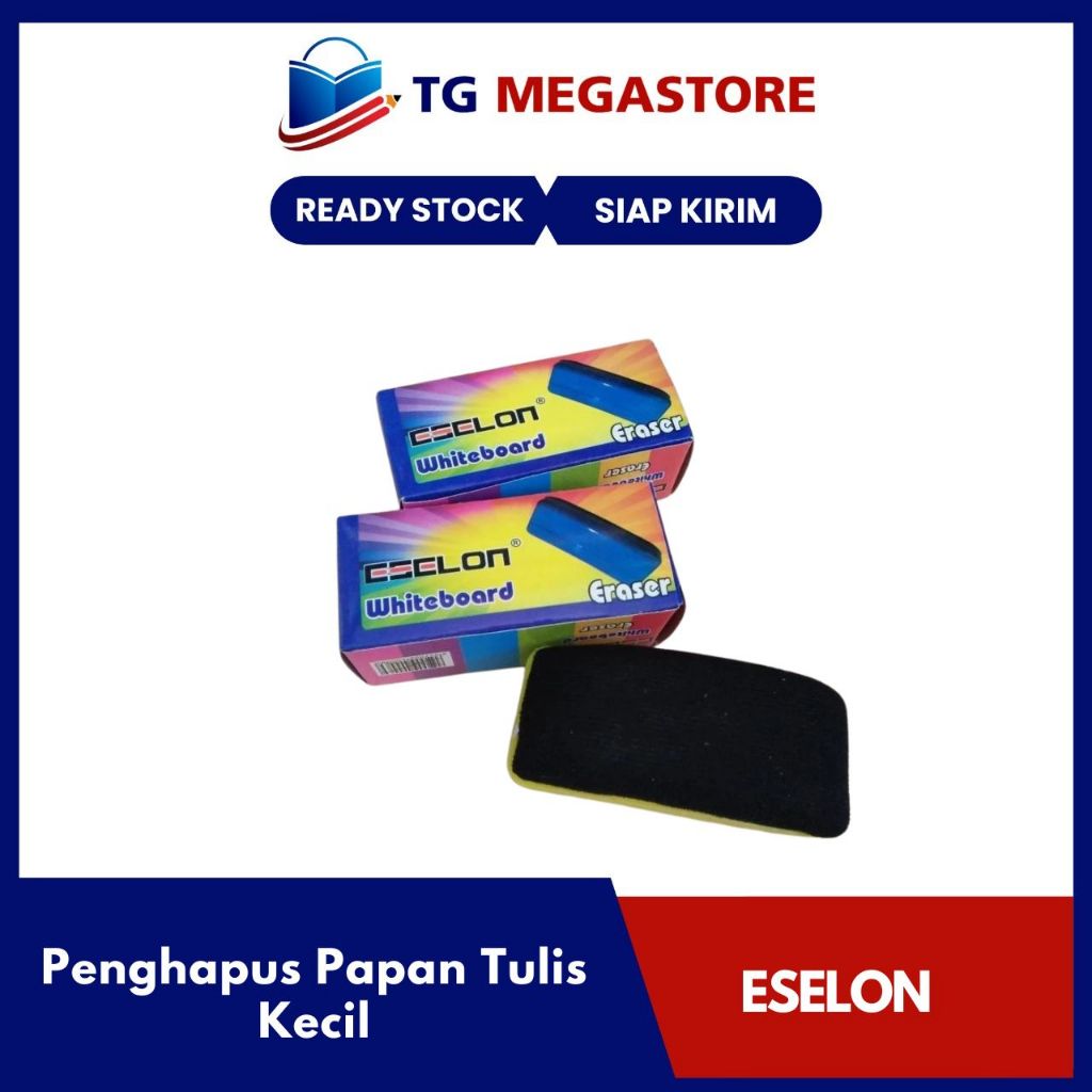 

Penghapus Papan Tulis Eselon Kecil