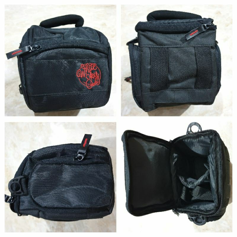 TAS CAMERA MIRRORLESS BLACK