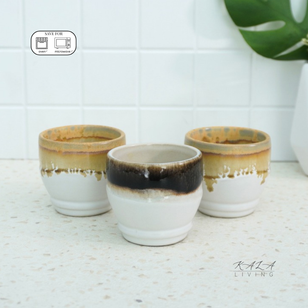 KALA PRESSO CUP | ESPRESSO CUP | PICCOLO CUP | GELAS KECIL | GELAS UKUR | GELAS KOPI