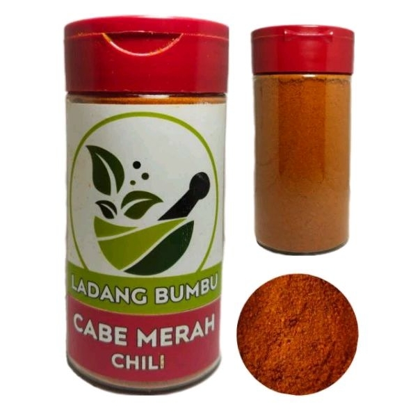 

Cabe bubuk / chili powder / cabe kering / cabe merah / chili / red chili / cabai bubuk