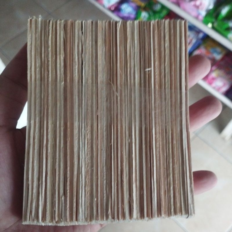 Stik kayu mainan.INKA