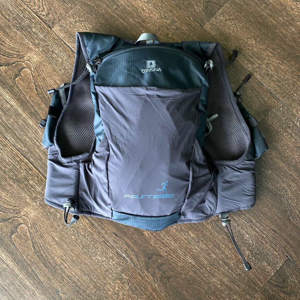 CONSINA FAST RUN - TRAIL RUNNING VEST - RUNNING VEST