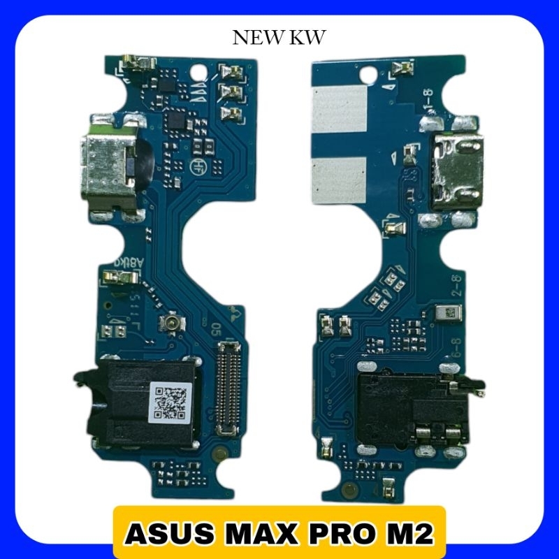 board cas papan pcb bawah asus max pro m2 zb631kl new kw