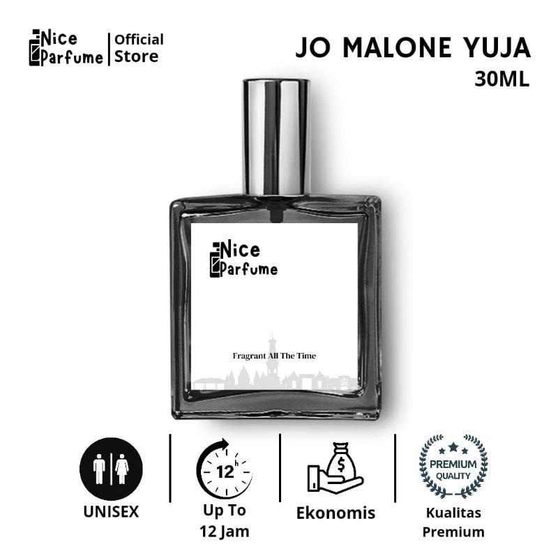 Parfum inspired by JO MALONE eau de parfum 30ML parfum unisex pria dan wanita tahan lama