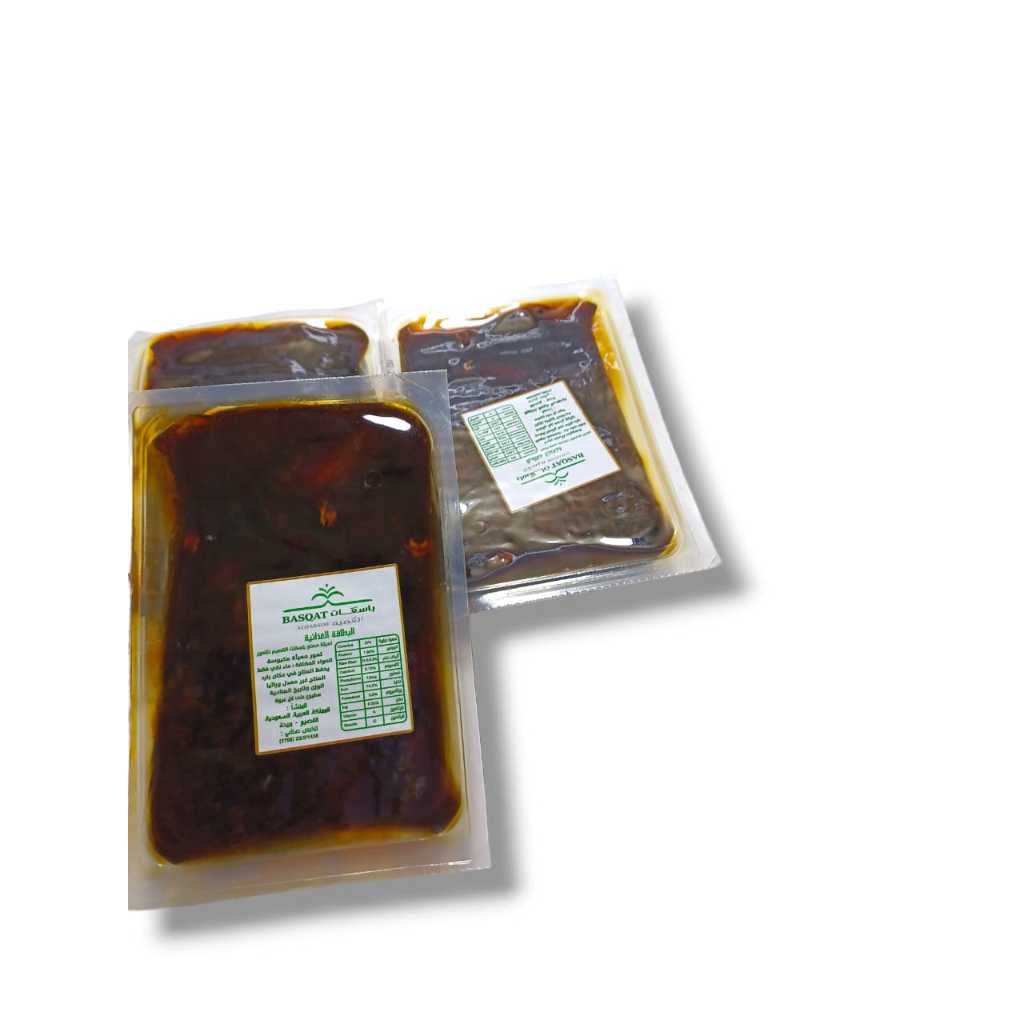 

KURMA THERMO 250 G / KURMA VACUM / KURMA KHALAS / COD