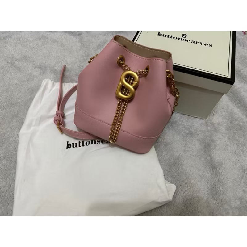 buttonscarves myra bag preloved