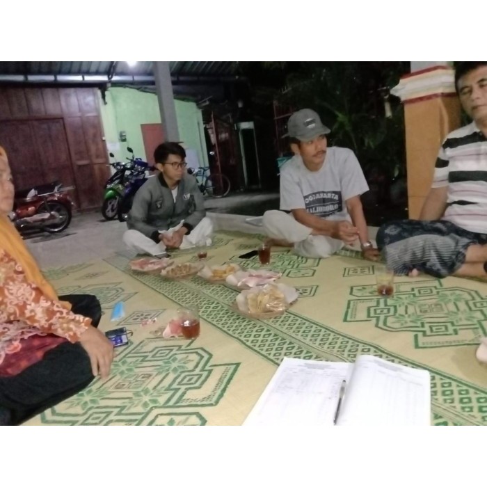 Tikar Plastik Swan Brand - Tikar Roll Swan Brand 400 cm x 95 cm TERLARIS