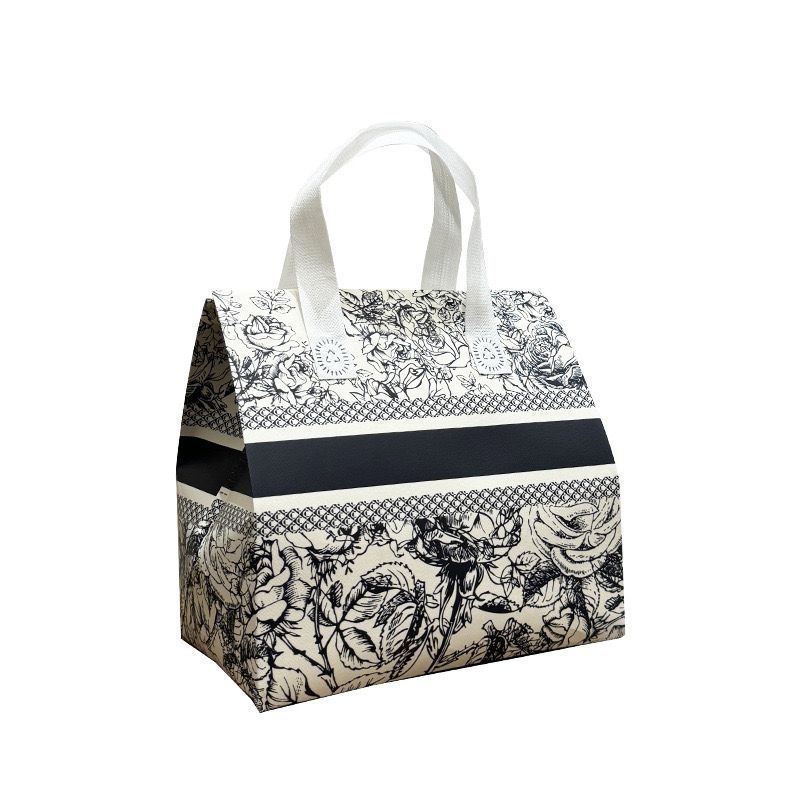 

Paper Bag Kain Diioorr Tahan Panas Gift Bag Premium Googreen Vintage Kantong Sovenir