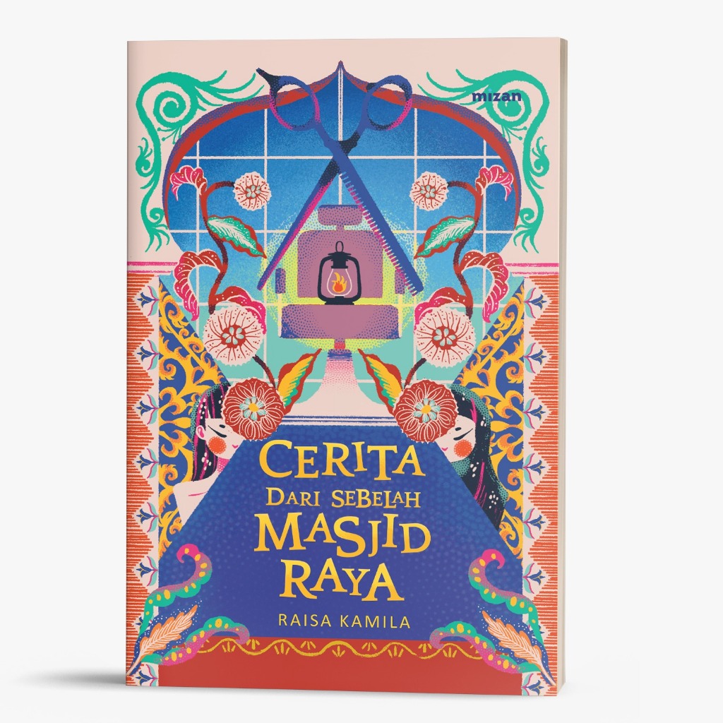 CERITA DARI SEBELAH MASJID RAYA