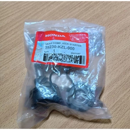 GEAR GIGI SELAH PINION BEAT FI 28230-KZL-900 HONDA