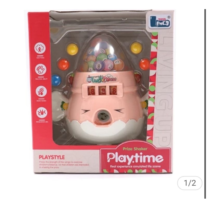 Mainan Prize shaker 11829