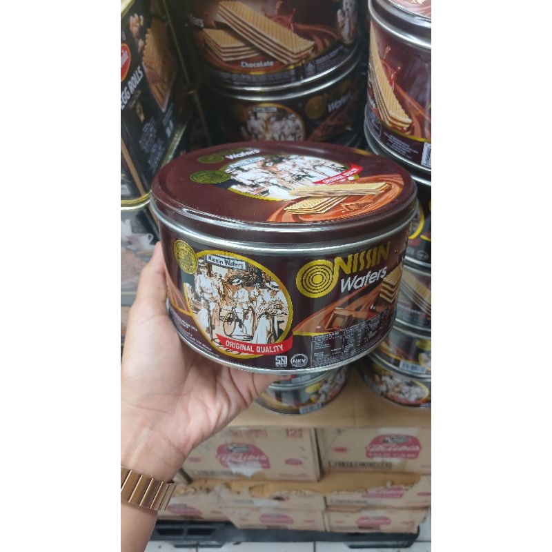 

NISSIN WAFER CHOCO 180G