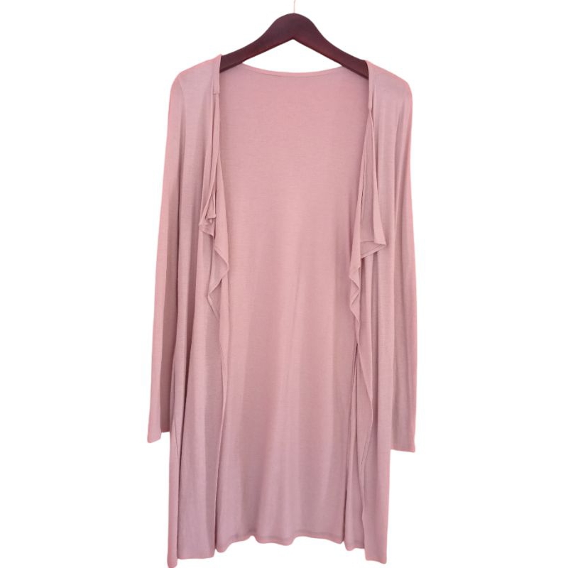 Outer Wanita | Outer Lengan Panjang | Outer Panjang | Outer Cream | Outer Polos | Outer Bagus | Oute