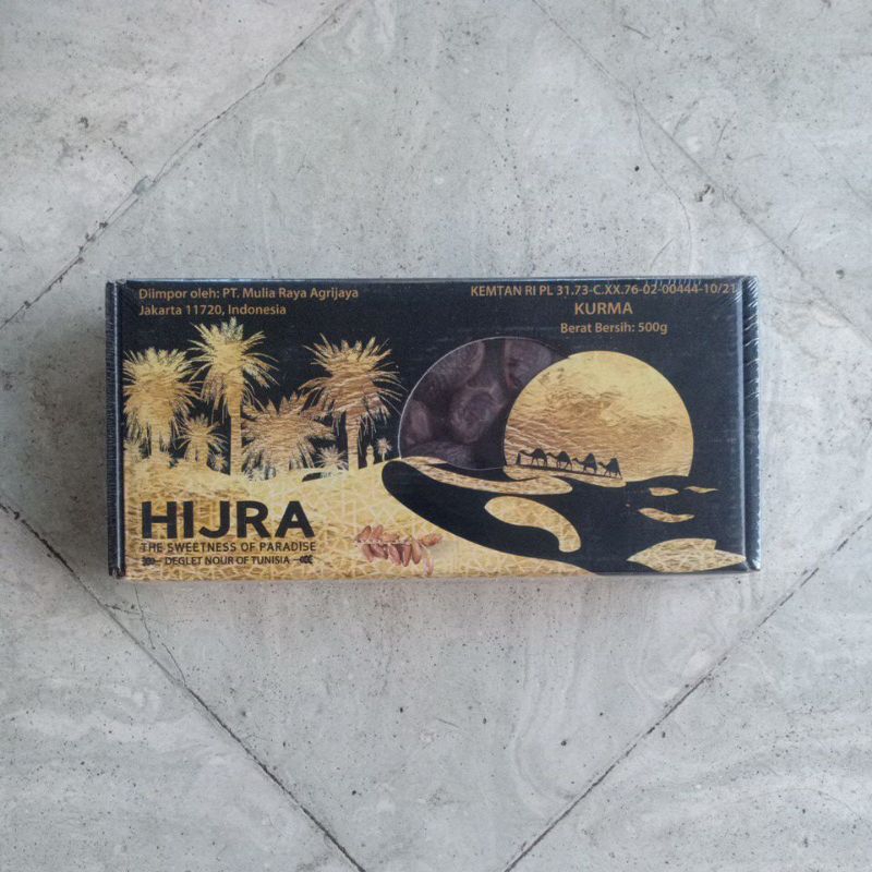 

HIJRA ~ KURMA 500GR (COD J&T DAN SPX)