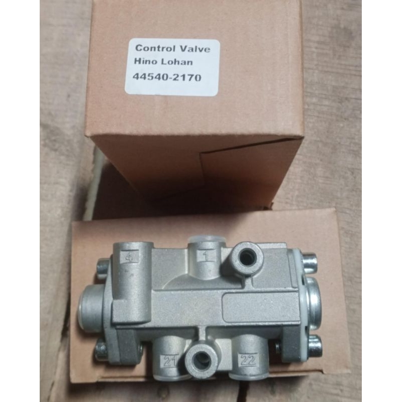 control valve hino lohan 44540-2170