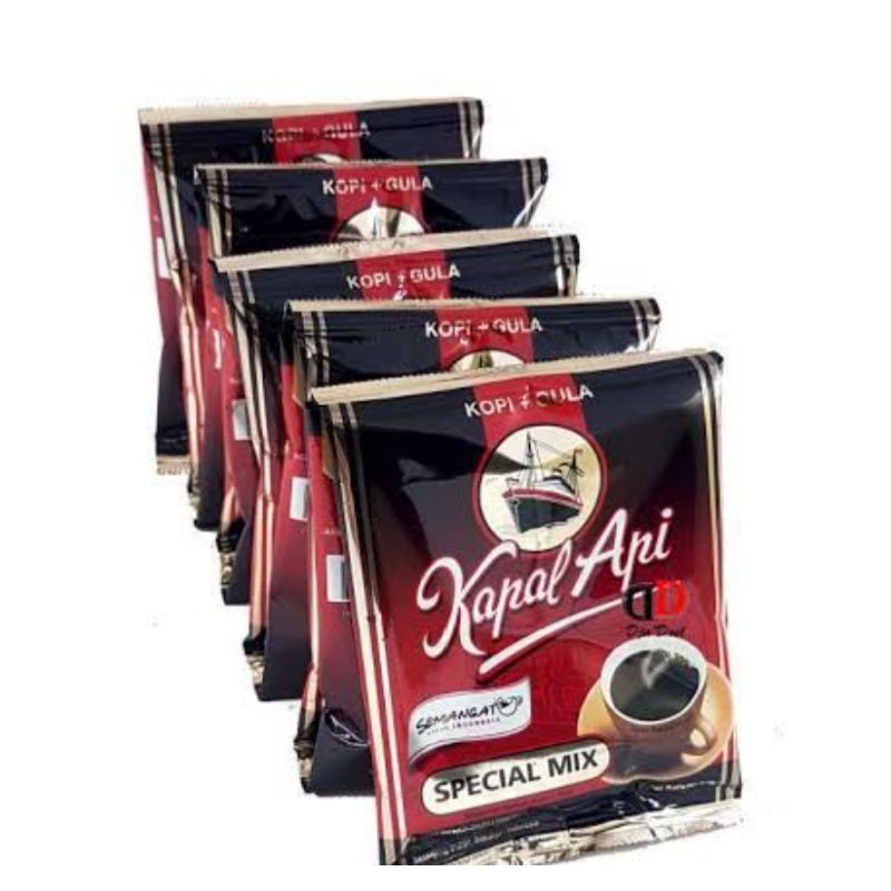 

Kopi Kapal Api 25 gr