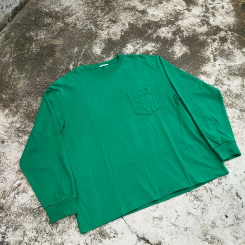 long Sleeve GU pocket