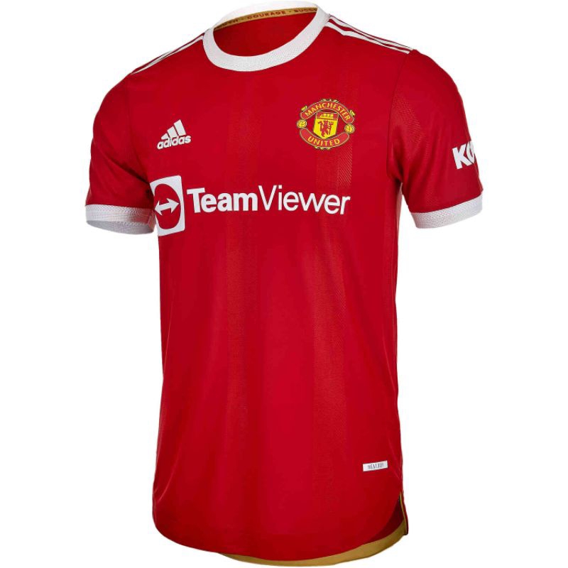 Manchester United Home 21/22 Player Issue