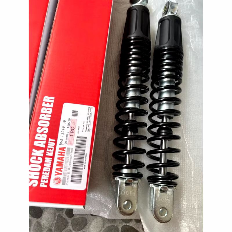 SHOCKBREAKER SHOCK BELAKANG TANPA TABUNG YAMAHA AEROX (B65/B63)