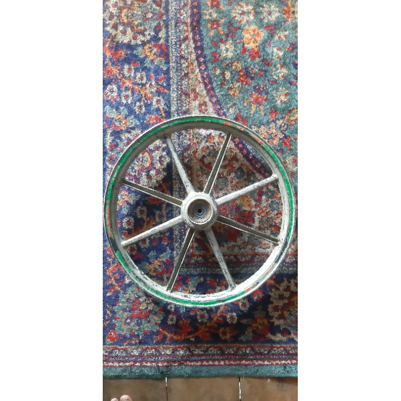 v Rossi Ring17 palang 8