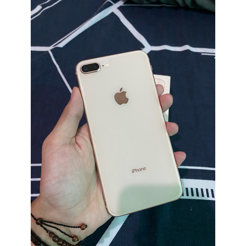 iphone 8plus 64gb second ex inter original