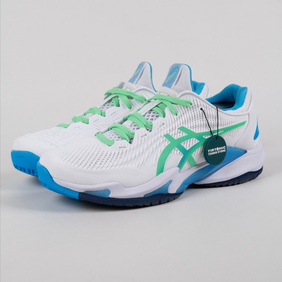 Sepatu Tenis Asics FF 3 Court Tennis BNIB ORIGINAL