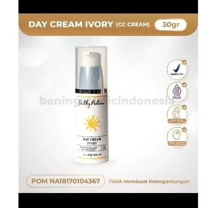 DAY CREAM by dr. Oky pratama