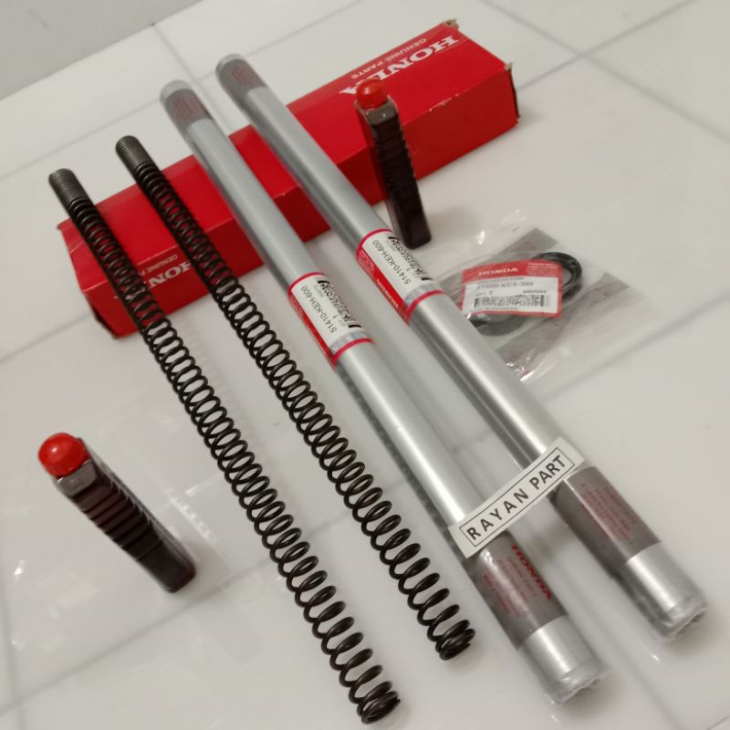 sok depan Tiger Tiger Tiger Revo per+sok+oli+sok sepasang