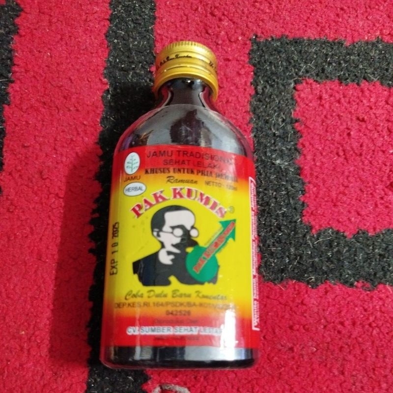 

jamu pak kumis khusus laki