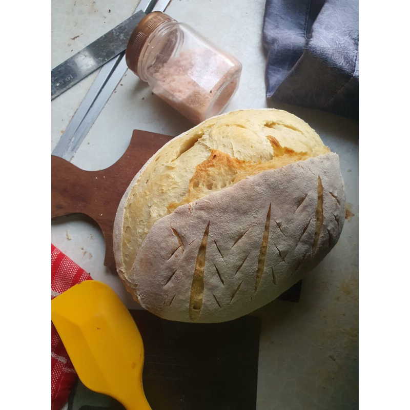 

Sourdough Country Bread