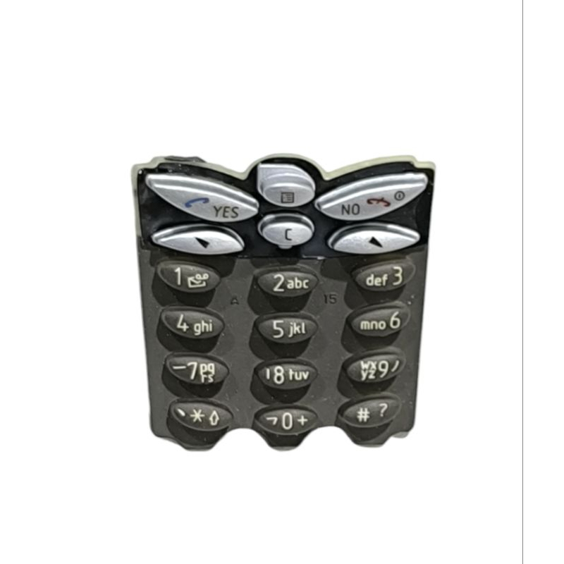 Keypad Ericsson T28 & T66 - kipet ericsson.