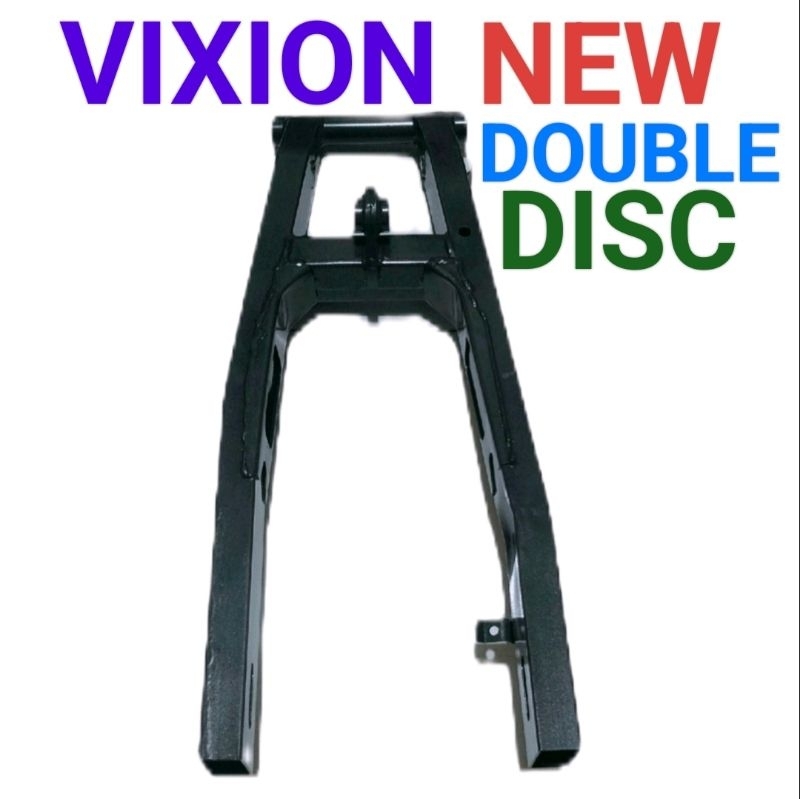 SWING ARM / CAPIT UDANG / GARPU BELAKANG FORK VIXION NEW DISK /DOUBLE DISK