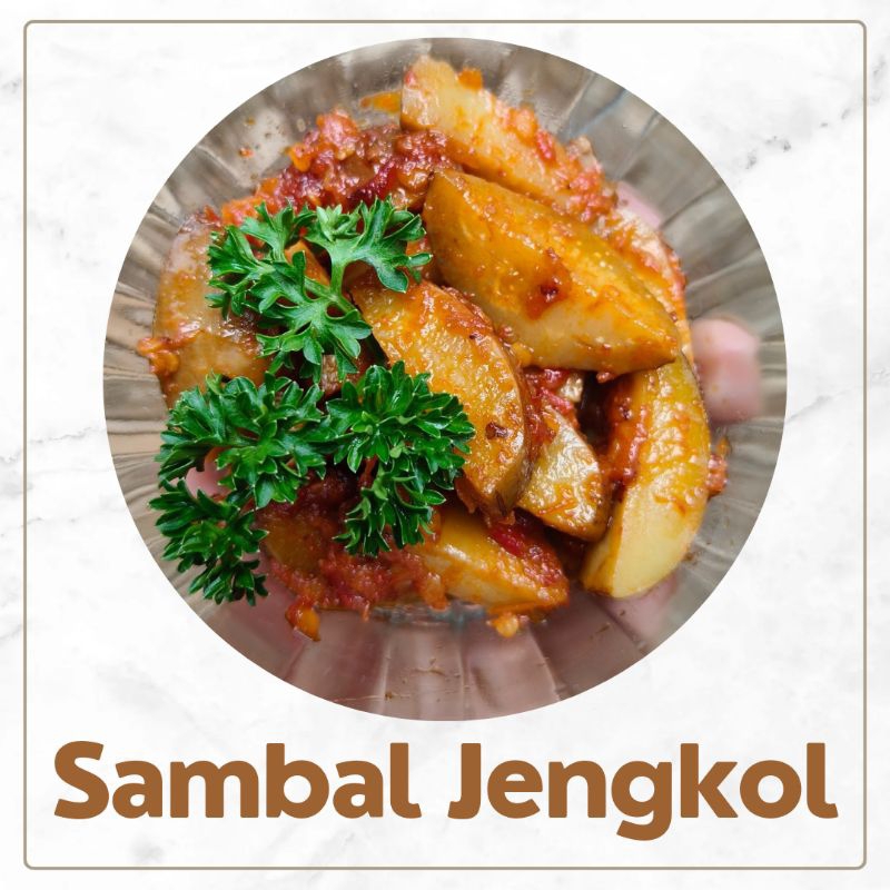 

Sambal Jengkol