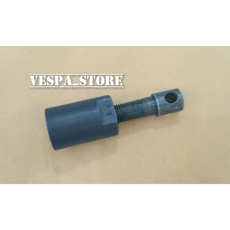 Traker treker kopling vespa pts smallframe