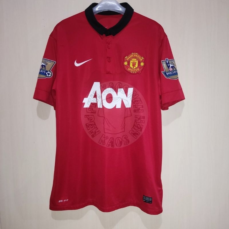 Jersey MU 2013/2014 original