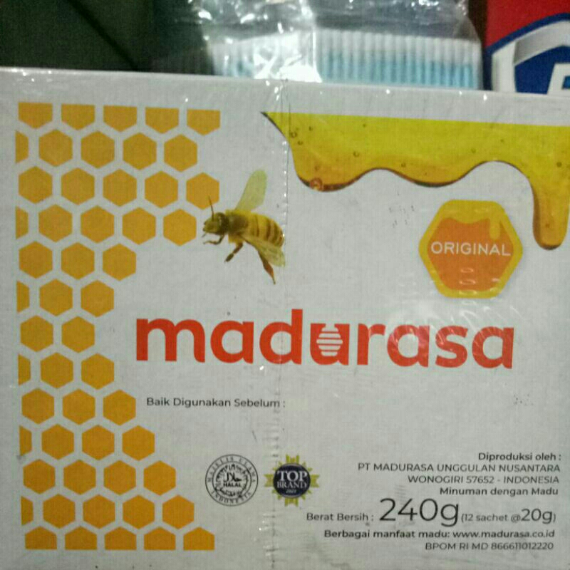 

Madu Madurasa