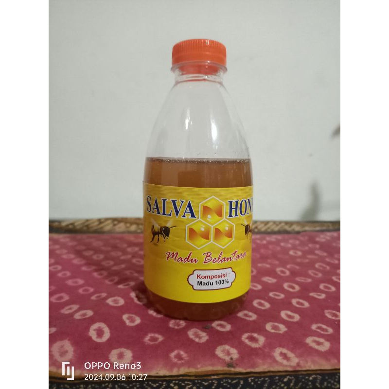 

SALVA HONEY