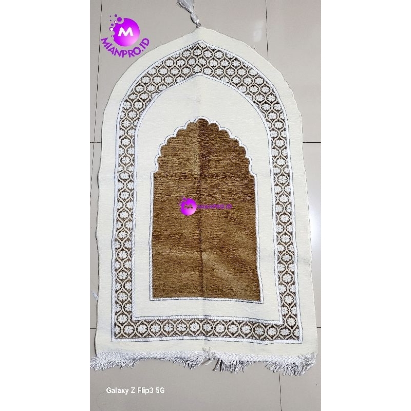 Sajadah Original Saudi Arabia