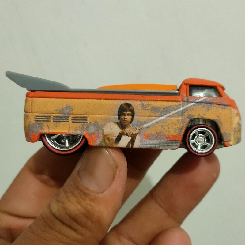Hotwheels Volkswagen Drag Truck