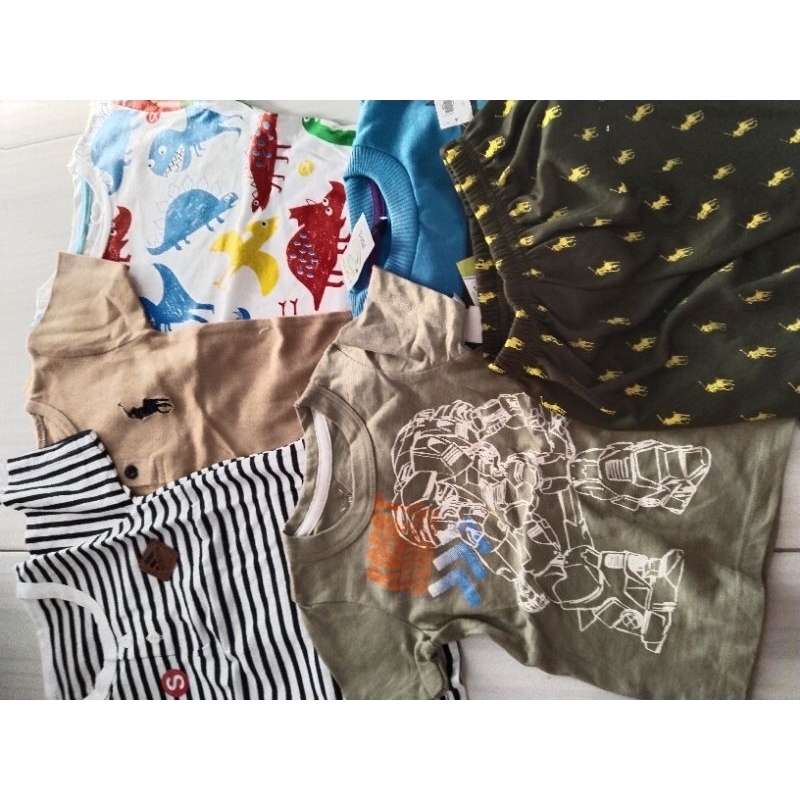 CUCI GUDANG BAJU ANAK BARU HARGA OBRAL