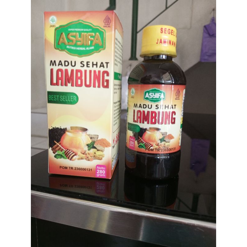 

Madu Lambung asysyifa