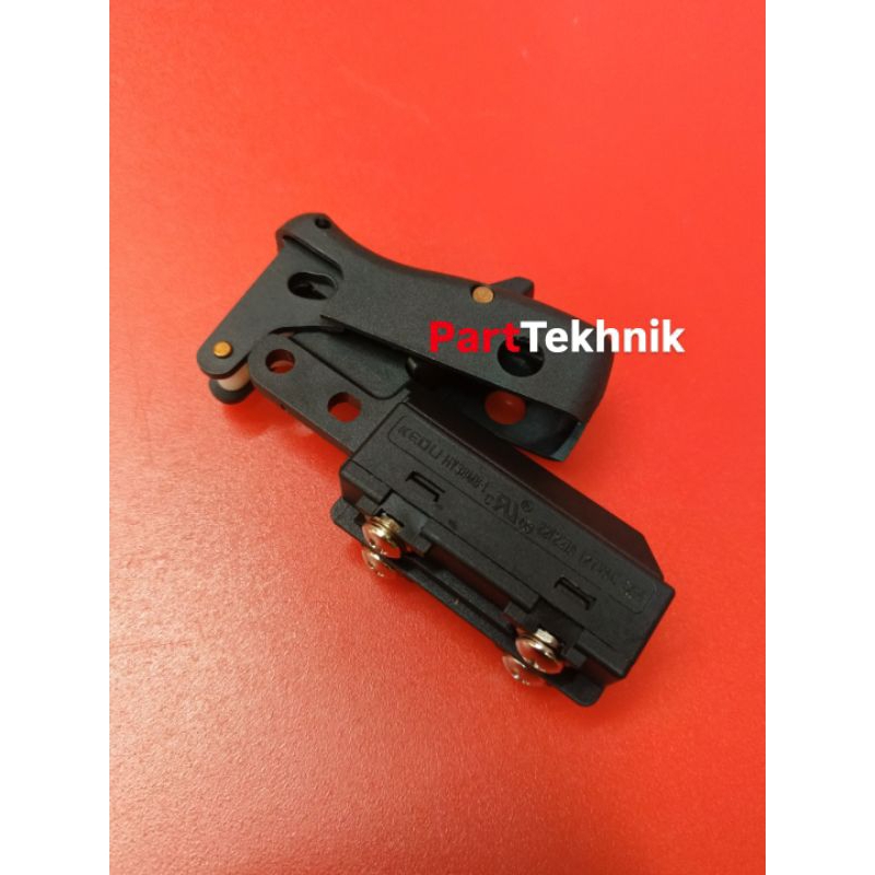 Switch SM16 stanley original for Mitre Saw. Switch mitre saw stanley SM16 original. Switch mitre saw