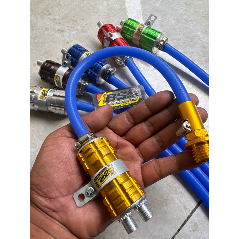 TUTUP OLI TABUNG HAWA CNC SELANG SAMCO