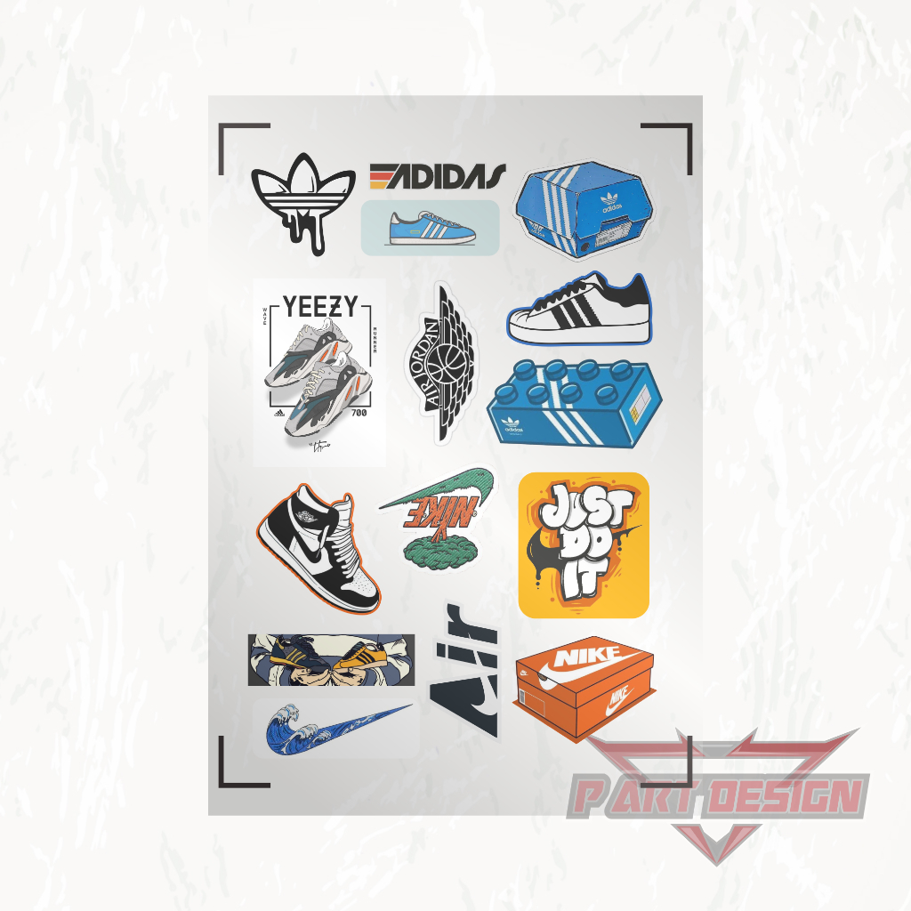 

stiker tumbler case hp laptop aesthetic