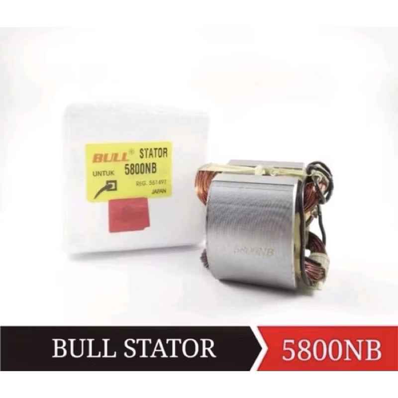 Bull stator Circular saw Serkel Bull 5800NB