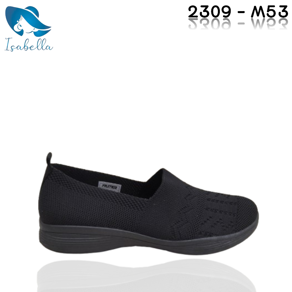 Sepatu Wanita Slip On Faster 2309 - M53