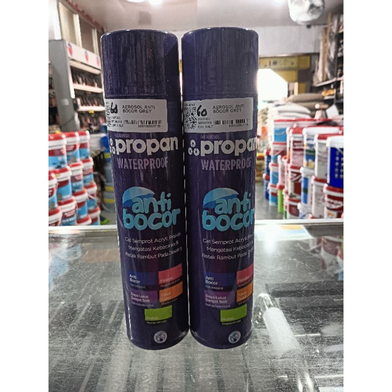 cat semprot anti bocor waterproof