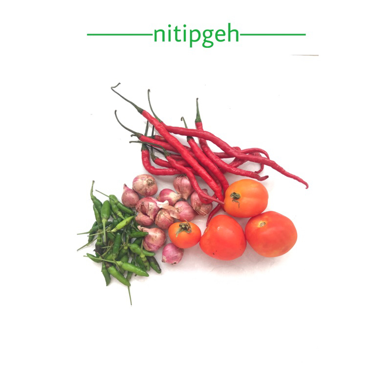 

nitipgeh Paket Sambal Bawang